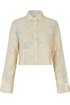 Second Female Bluser & Skjorter|Ammevenligt Tøj<Peoria Shirt 59987