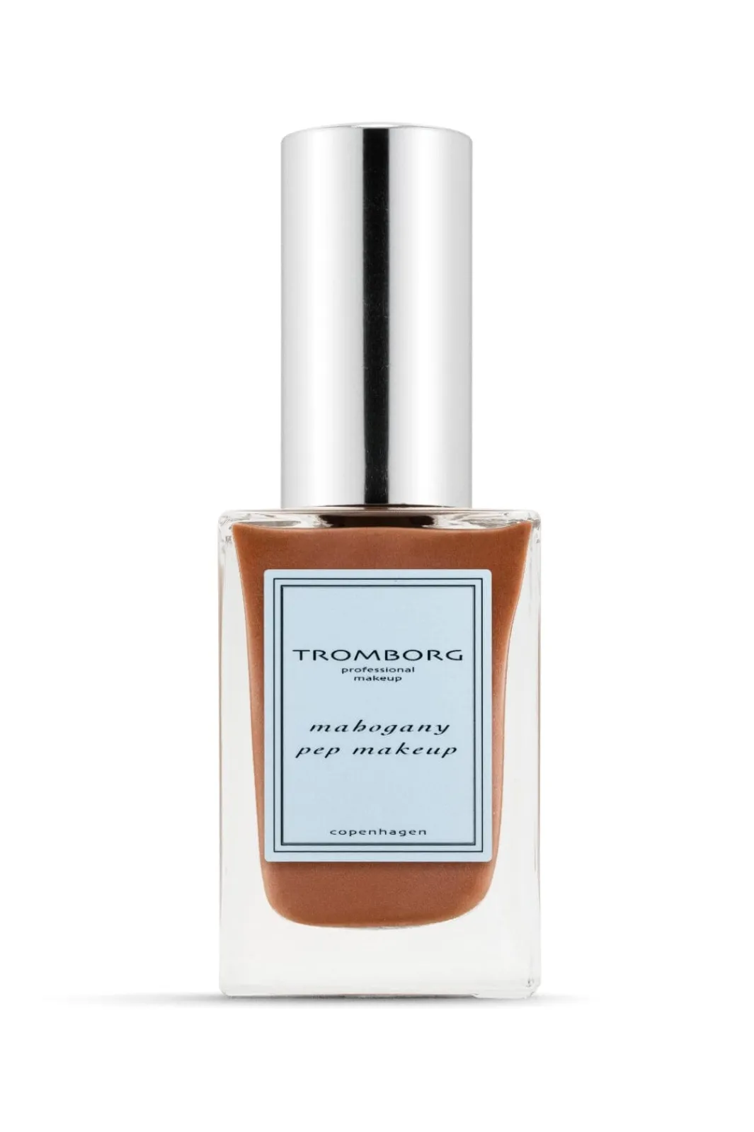 Discount Pep Makeup Mahogany Foundation