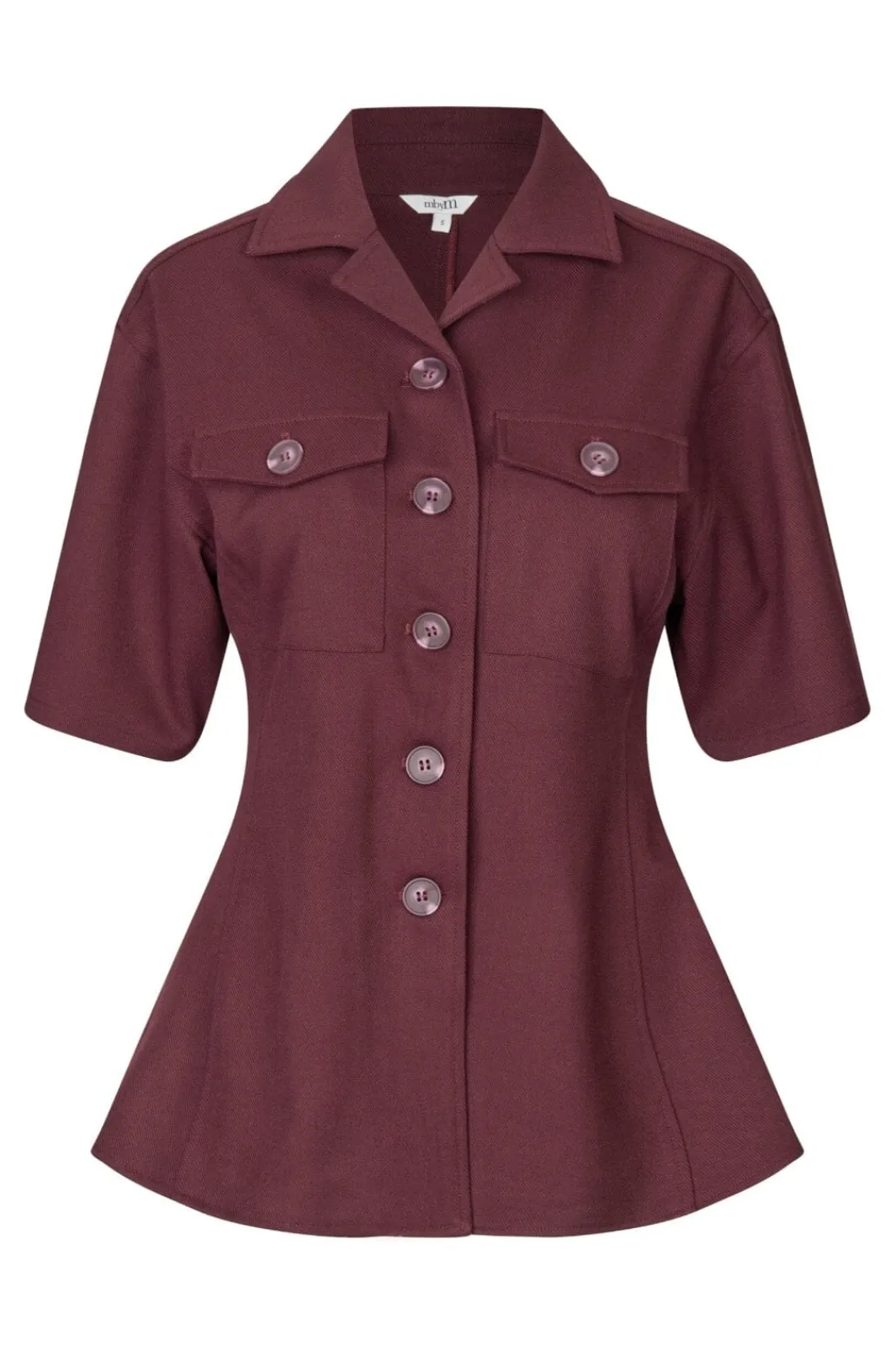 MbyM Bluser & Skjorter<Peplina-M 62710557