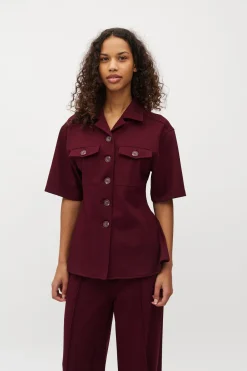 MbyM Bluser & Skjorter<Peplina-M 62710557