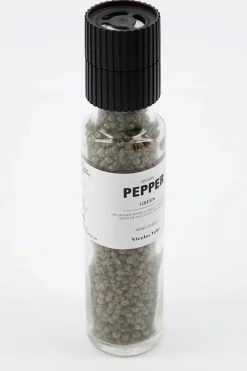Clearance Pepper Green Salte & Krydderier