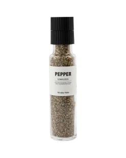 Nicolas Vahé Salte & Krydderier<Pepper, Lemon Peel