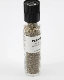 Nicolas Vahé Salte & Krydderier<Pepper, Lemon Peel