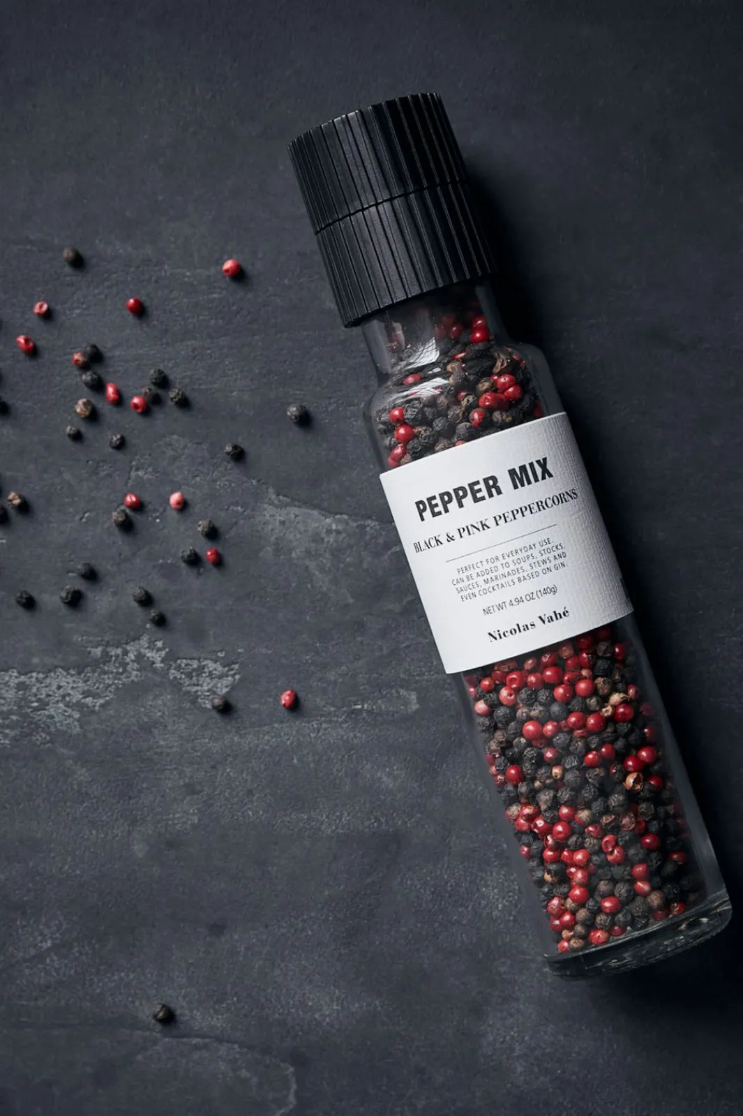 Nicolas Vahé Salte & Krydderier<Pepper Mix