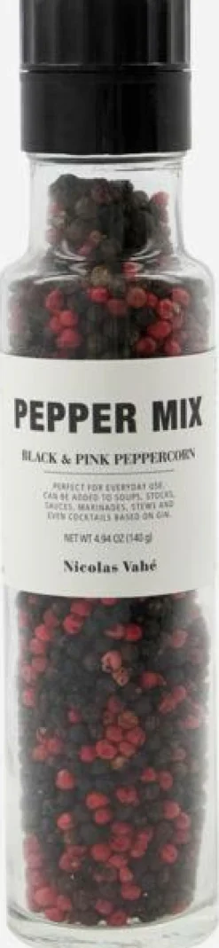 Nicolas Vahé Salte & Krydderier<Pepper Mix