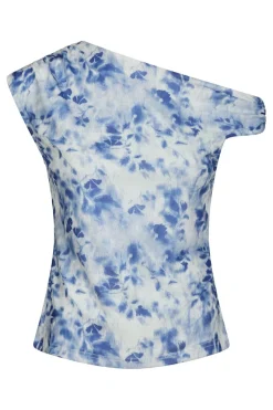 Neo Noir T-Shirts & Toppe<Peri Mesh Top 165415