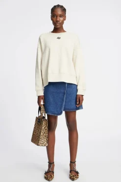 Munthe Sweatsæt & Comfy Wear|Bluser & Skjorter<Perne 252111425263