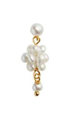 Stine A Øreringe<Petit Cluster Berries Earring