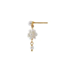 Stine A Øreringe<Petit Cluster Berries Earring