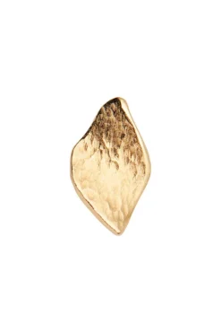 Stine A Øreringe<Petit Ile De L'Amour Earring Goldenen