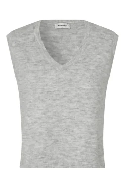 Sale Petronellamd Vest 58609 Strik|Bluser & Skjorter