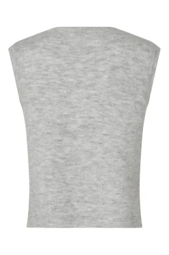 Sale Petronellamd Vest 58609 Strik|Bluser & Skjorter