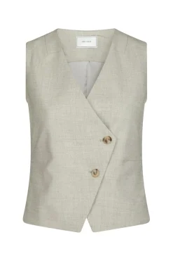 Outlet Philippe Melange Waistcoat 165300 Veste