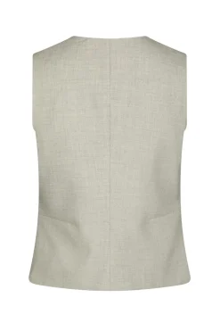 Outlet Philippe Melange Waistcoat 165300 Veste