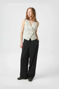 Outlet Philippe Melange Waistcoat 165300 Veste