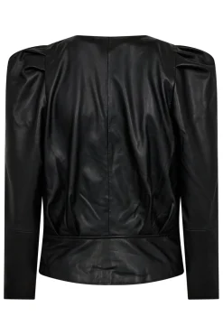 Online Phoebecc Drape Puff Blouse Bluser & Skjorter