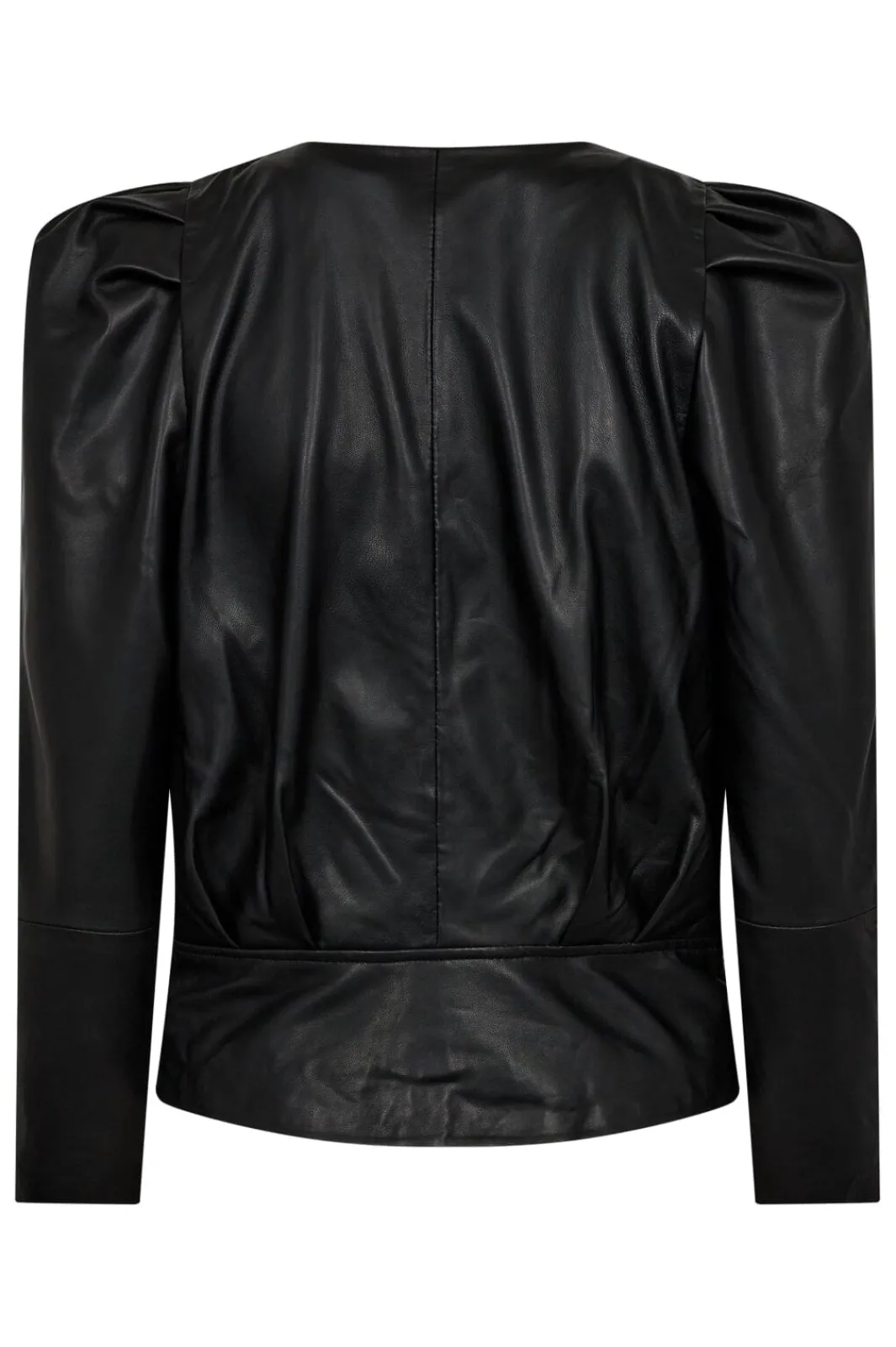 Online Phoebecc Drape Puff Blouse Bluser & Skjorter