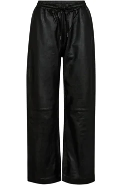 Co´Couture Bukser, Jeans & Leggings<Phoebecc Pullon Leatherpant 31243