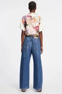 Clearance Piane 252102225218 Sæt 🛍️|T-Shirts & Toppe