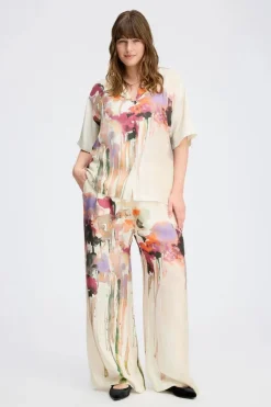 Clearance Piane 252102225218 Sæt 🛍️|T-Shirts & Toppe