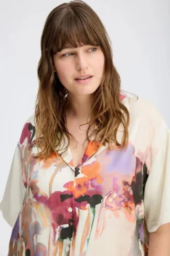 Clearance Piane 252102225218 Sæt 🛍️|T-Shirts & Toppe