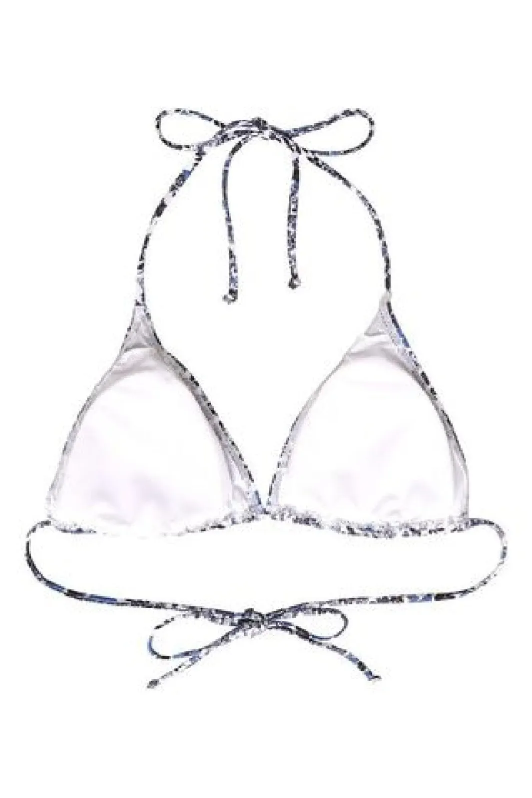 Online Pilgz Bikini Top 10904380 Bikinier & Badetøj