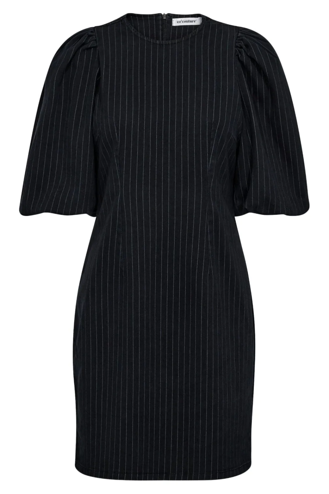New Pincc Wide Crop Puff Dress 36380 Kjoler