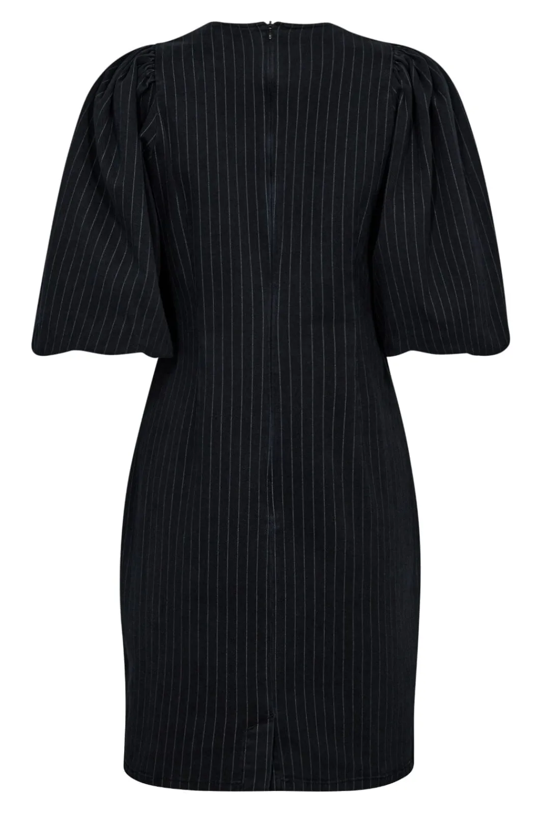 New Pincc Wide Crop Puff Dress 36380 Kjoler