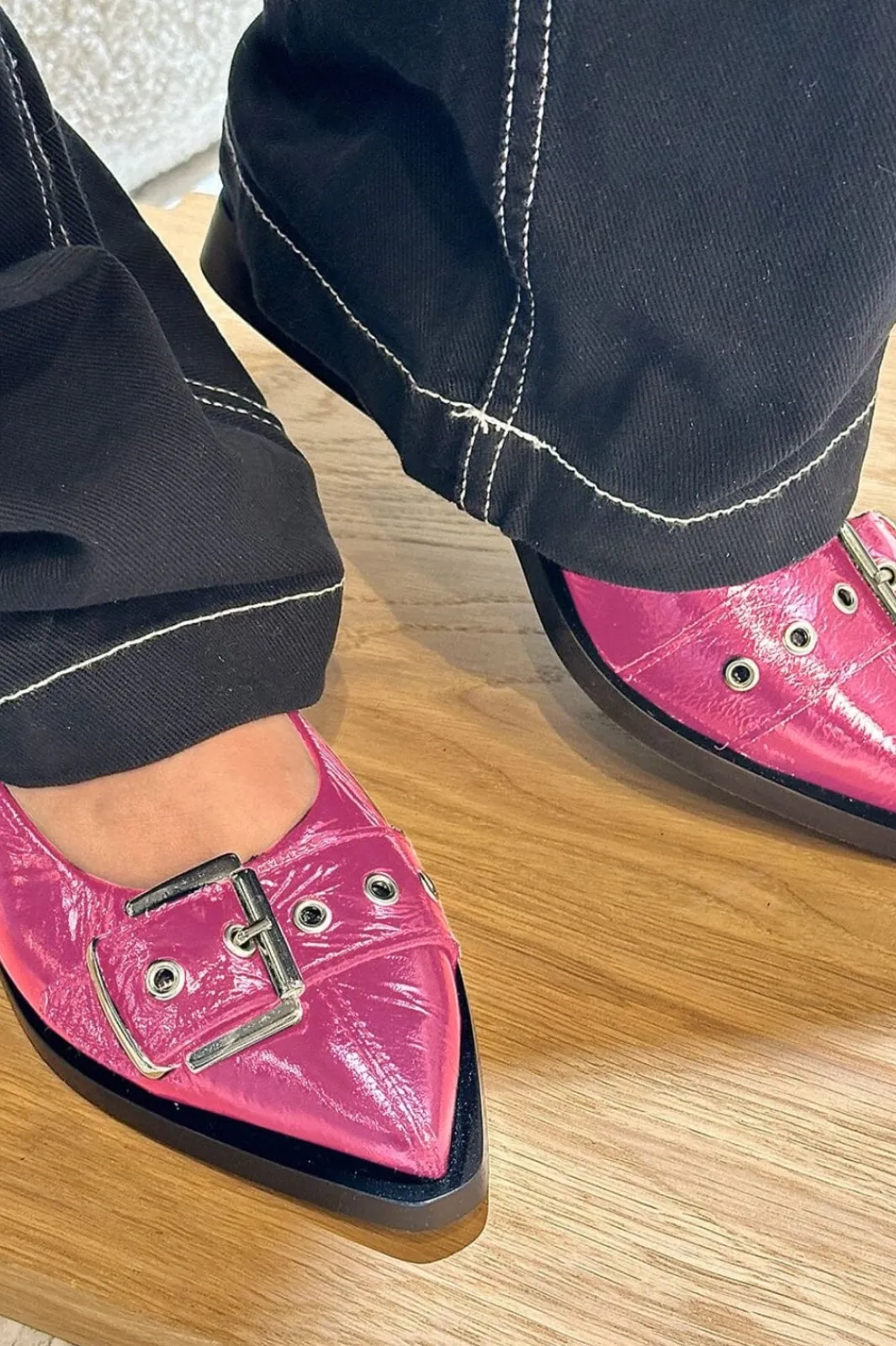 Phenumb Copenhagen Phenumb Copenhagen|Ballerinaer<Pink