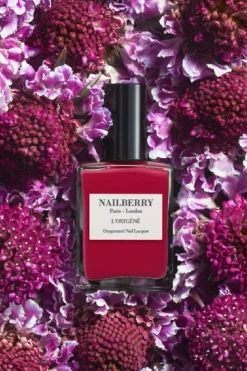 New Pink Berry Neglelak