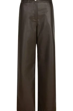 Sale Pinur Faux Leather Pants 164609 Bukser, Jeans & Leggings