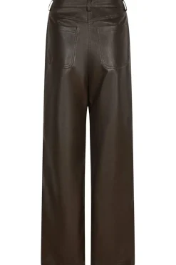 Sale Pinur Faux Leather Pants 164609 Bukser, Jeans & Leggings