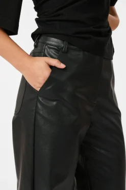 Neo Noir Bukser, Jeans & Leggings<Pinur Faux Leather Pants 164609