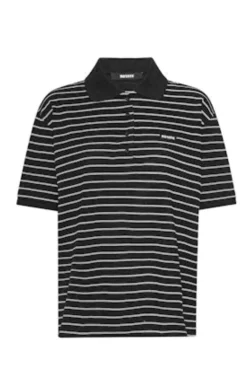 New Pique Shortsleeve Polo 115643000 T-Shirts & Toppe