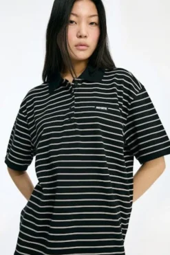New Pique Shortsleeve Polo 115643000 T-Shirts & Toppe