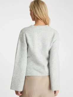 Neo Noir Cardigans|Ammevenligt Tøj<Pixie Knit Cardigan