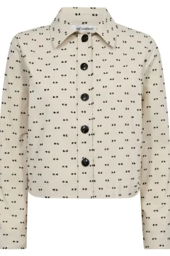 Best Pixiecc Crop Jacket 30277 Sæt 🛍️|Overtøj & Jakker