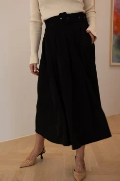 Valentin Studio Nederdele<Pleated Skirt