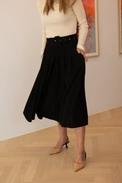Valentin Studio Nederdele<Pleated Skirt