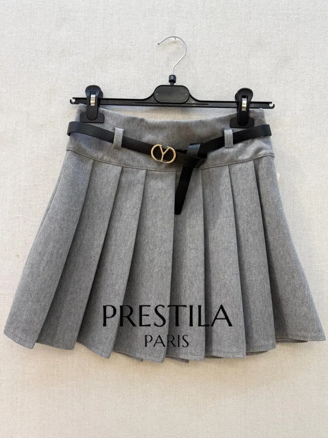 A-bee Nederdele<Pleated Skirt CAMILLE