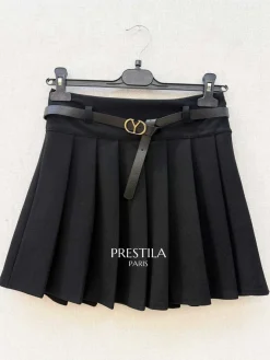 A-bee Nederdele<Pleated Skirt CAMILLE