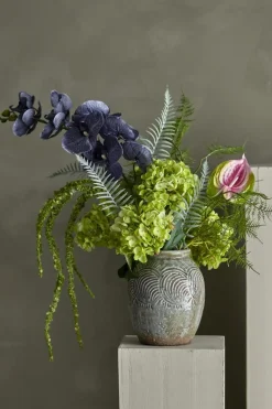 Bloomingville Dekoration Til Hjemmet<Poetry Buket, Grøn, Kunstige Blomster 82061534
