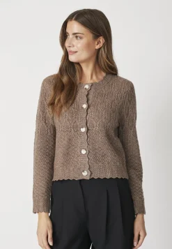 Clearance Pointellecc New Cardigan 32245 Cardigans