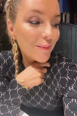 Discount Poison Snake Earring Øreringe