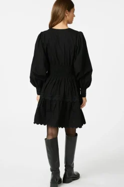Neo Noir Kjoler<Polaris C Poplin Dress 164601