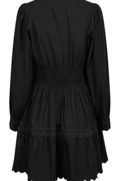 Neo Noir Kjoler<Polaris C Poplin Dress 164601