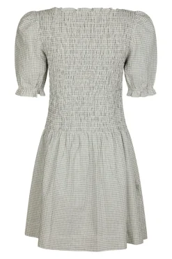 Neo Noir Kjoler<Polkis Small Check Dress 164797