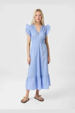 Hot Pollana Poplin Dress 160661 Kjoler