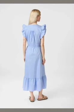 Hot Pollana Poplin Dress 160661 Kjoler