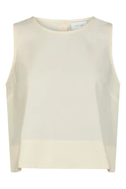 Sale Polly C Poplin Top Sæt 🛍️|T-Shirts & Toppe